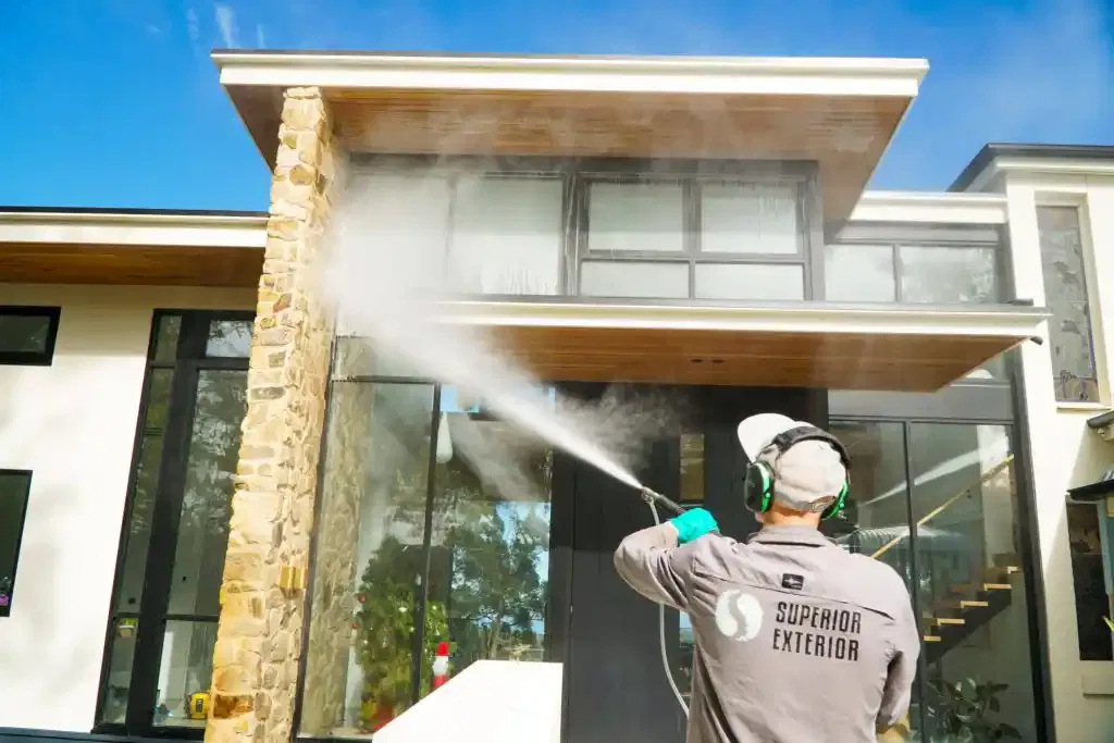 House-Washing