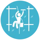 Window cleaning service for residential properties.