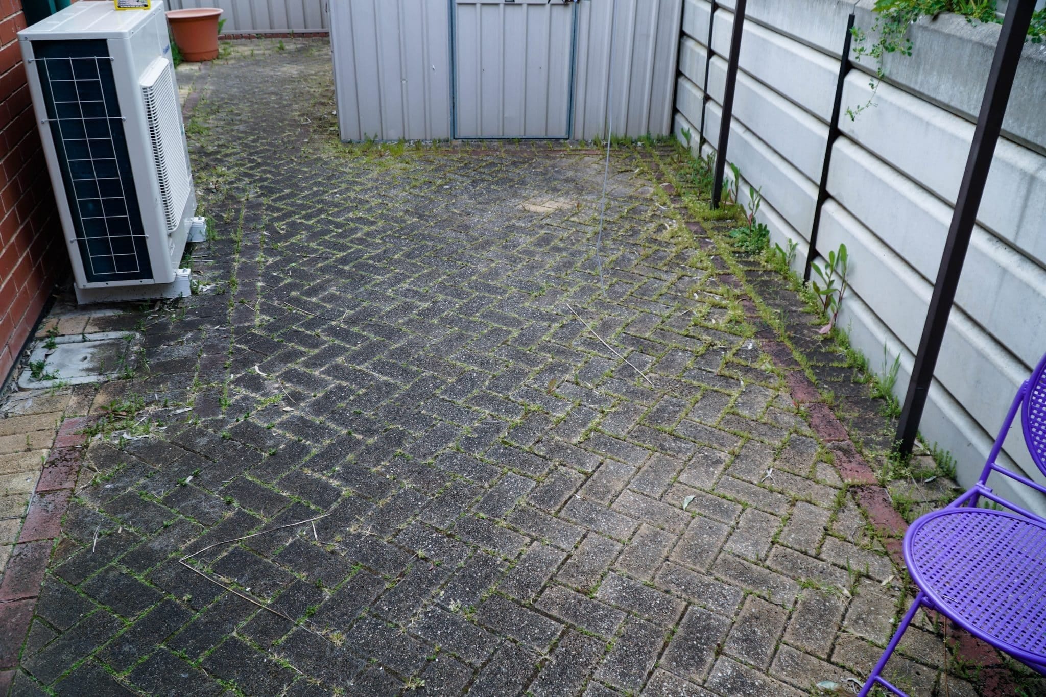 Before
