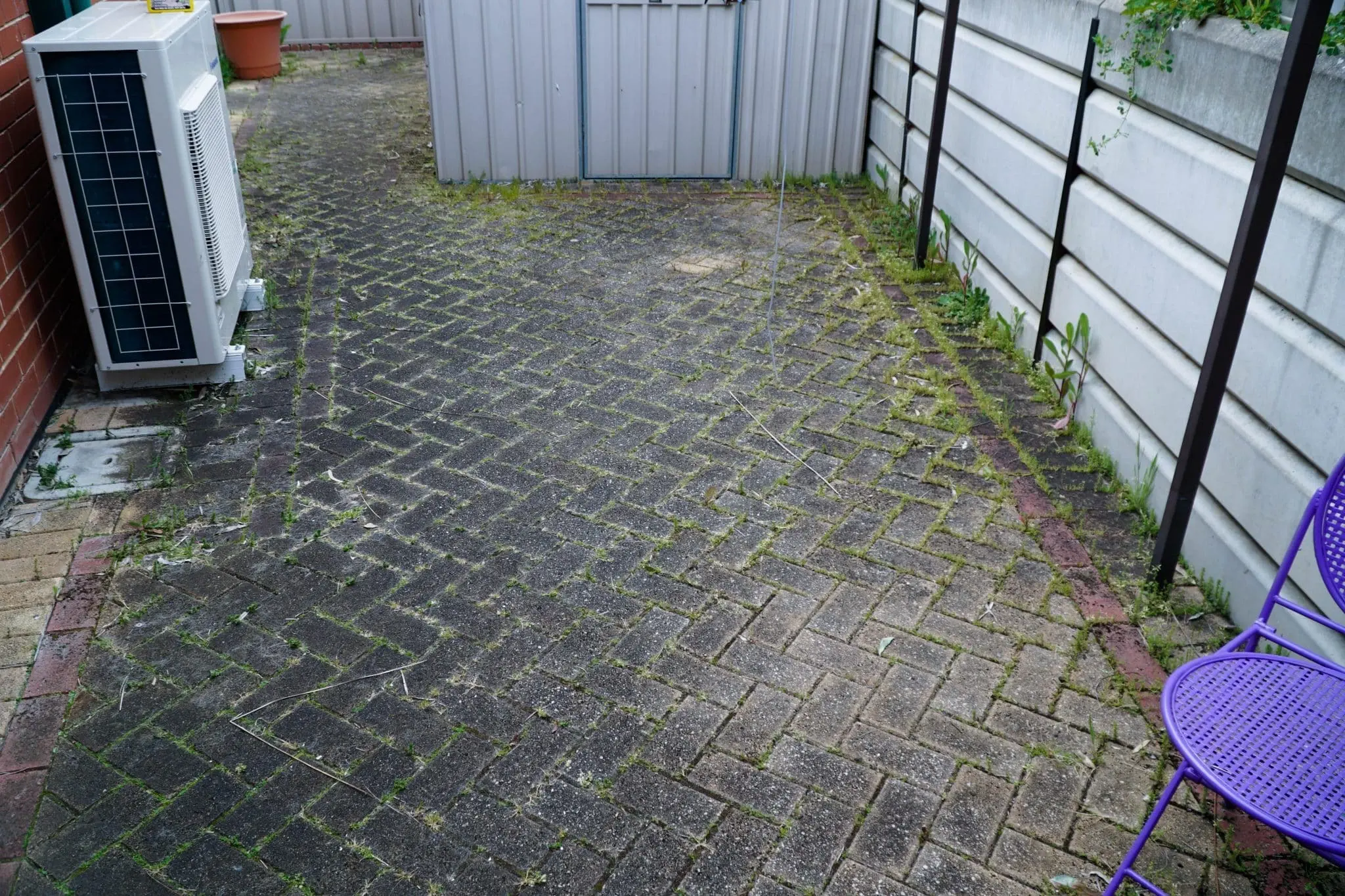 Before